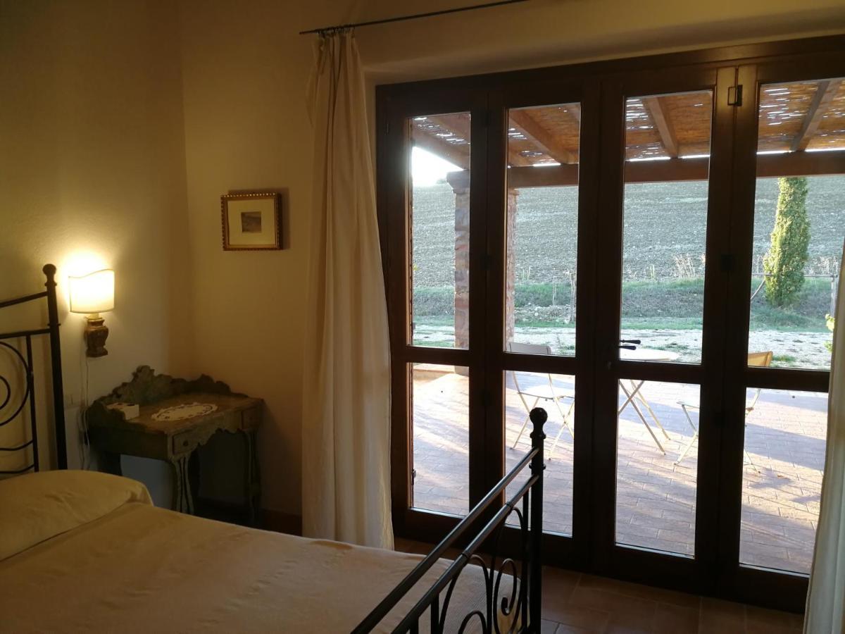 Agriturismo Casa Greppo San Venanzo Exterior foto