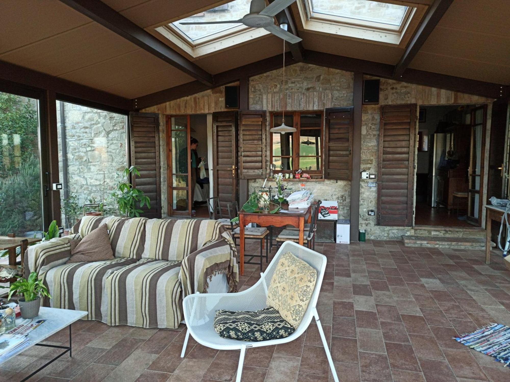 Agriturismo Casa Greppo San Venanzo Exterior foto