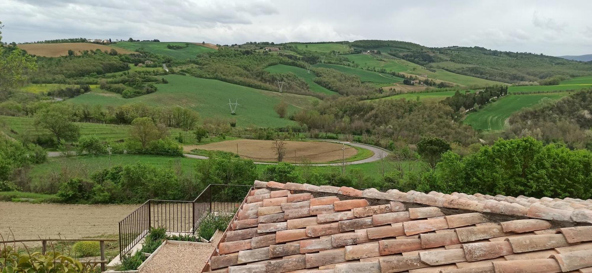 Agriturismo Casa Greppo San Venanzo Exterior foto