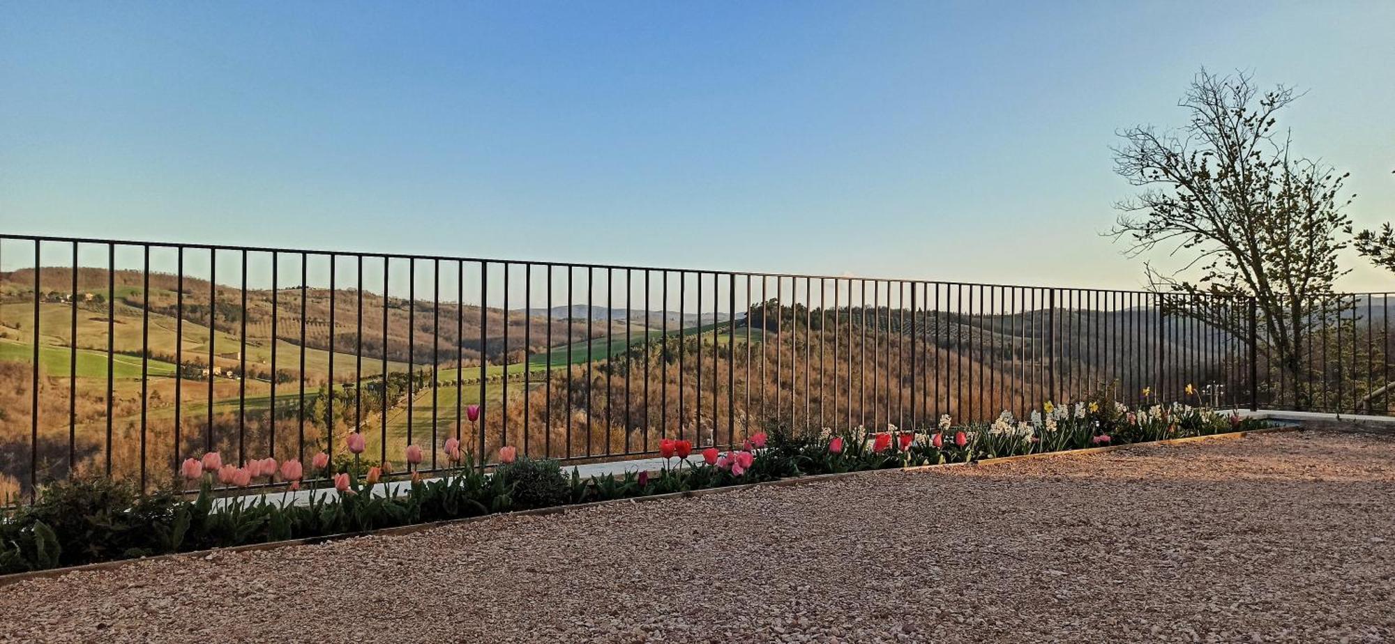 Agriturismo Casa Greppo San Venanzo Exterior foto