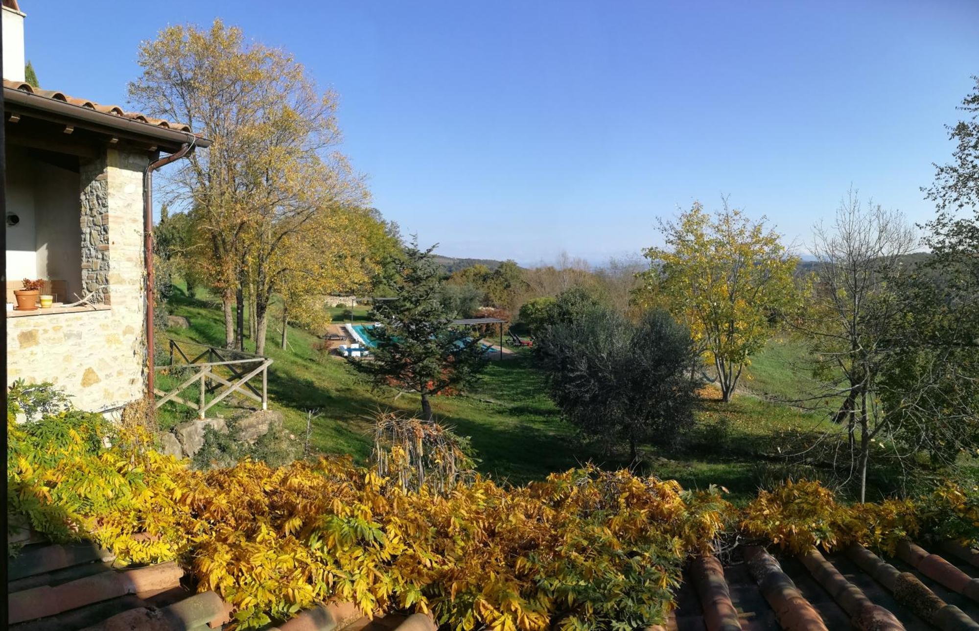 Agriturismo Casa Greppo San Venanzo Exterior foto