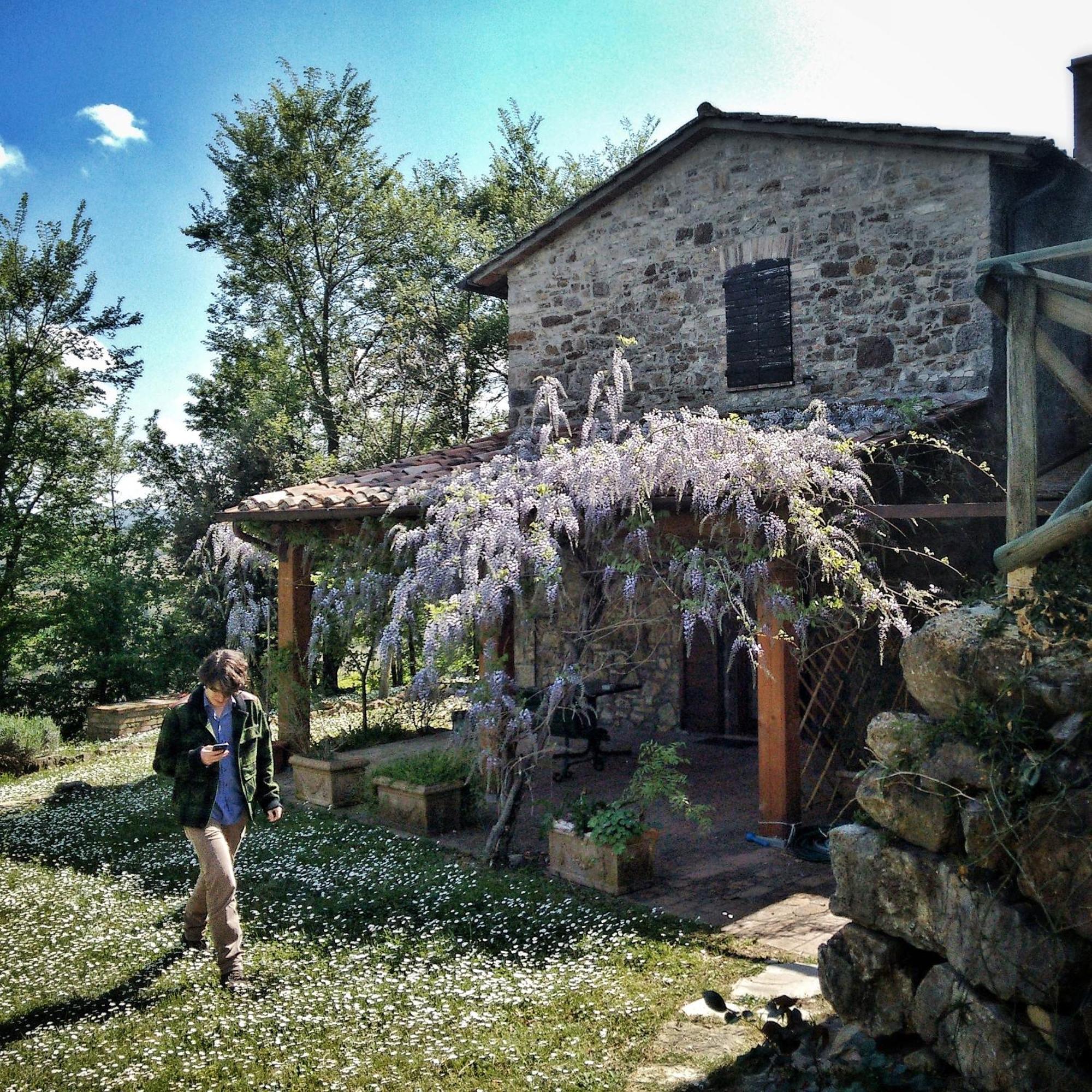 Agriturismo Casa Greppo San Venanzo Exterior foto