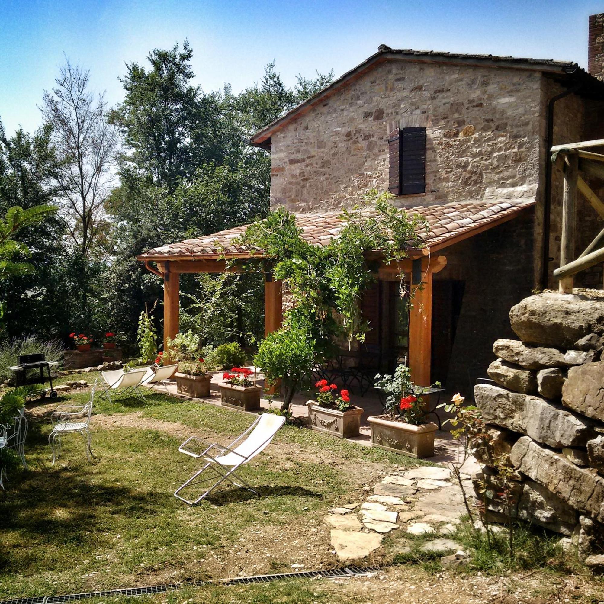 Agriturismo Casa Greppo San Venanzo Exterior foto
