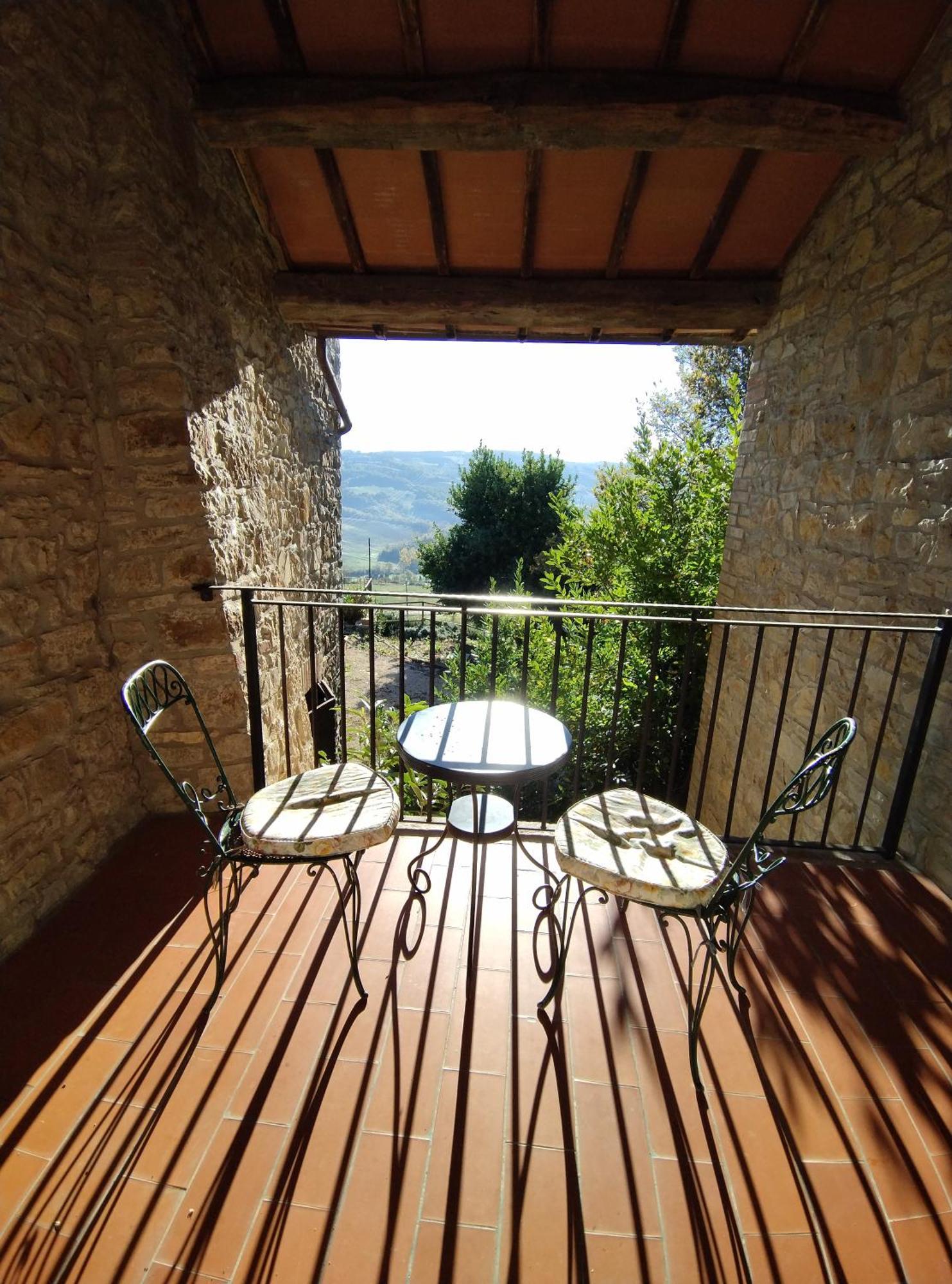 Agriturismo Casa Greppo San Venanzo Exterior foto