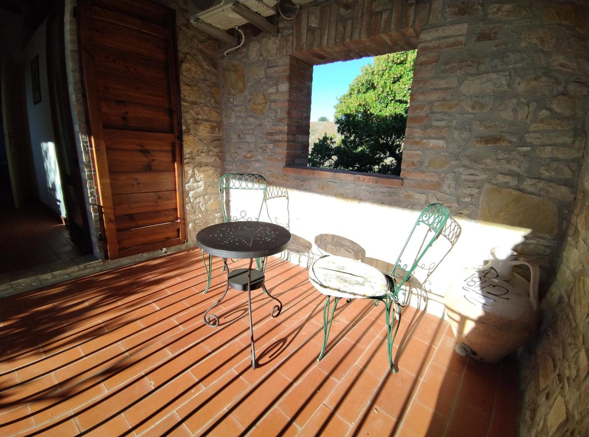 Agriturismo Casa Greppo San Venanzo Exterior foto